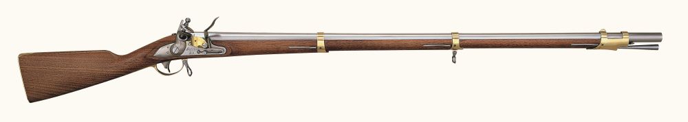 1809 PRUSSIAN FLINTLOCK 19,05 mm (.75)