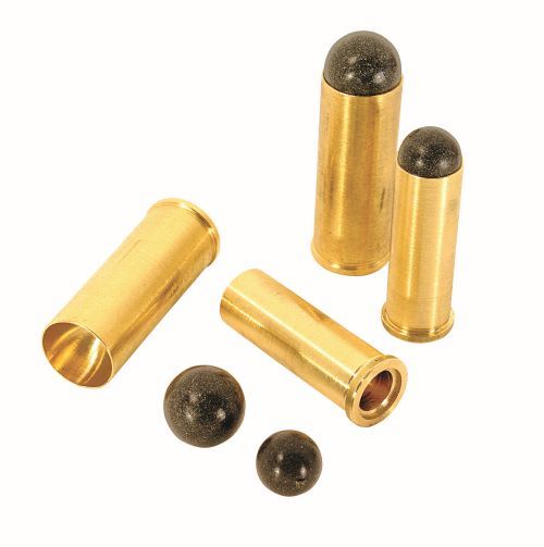 25 BRASS CASE BOX  for  INDOOR  SHOOTING .38